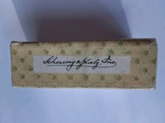 Urotropin Vintage Box Shering Glatz New York Methenamine Empty Box Medicine