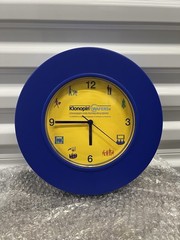 Klonopin Clock Drug Advertising Clonazepam Wafers Drug Clock Marketing Rare