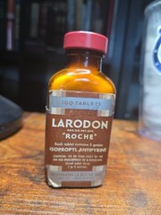 Apothecary Collectible NOS Sealed Not For Consumption