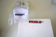 Venlafaxine HCI EFFEXOR XR Notepads & Sticky Tab Dispenser Pharmaceutical Promo