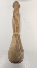 Pharmacist Classic Olive Wood Mortar & Pestle