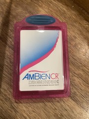 Pharmaceutical Promo Magnets Set – Lexapro & Ambien Magnet Clips
