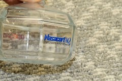 Nasacort AQ Nasal Spray Advertising Medical Covered Dish Allegra Glass Candy