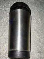 Depakote Drug Rep Tumbler Blue Travel Mug Pharma Advertising Insulated See Pics