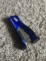 Biaxin XL & Zoloft Blue Stapler And Staple Puller Set Medicine Advertisement