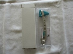DRUG REP PROMO TOMAHAWK REFLEX HAMMER NEW