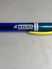 Ultram Pharmaceutical Drug Rep Promo Advertising Pen Pharma Promotional Ad
