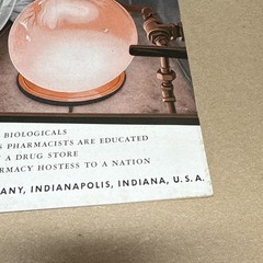 Tile And Till Magazine Eli Lilly And Company March 1934 Indianapolis Indiana