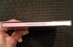 Vintage Pharmaceutical Drug Rep Promo CD Stompin in The Savoy Combivent Inhaler
