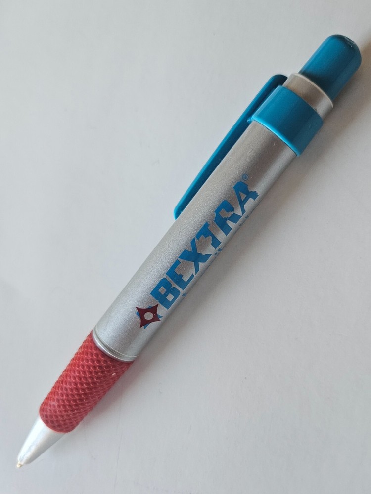 Bextra Drug Rep Pen – Collectible Pharma Plastic NO INK~DOES NOT WRITE