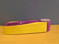 Ambien CR Pharmaceutical Drug Rep Stapler Tape Dispenser Tapeler Collectible