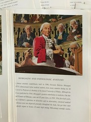 Vintage perfect PARKE-DAVIS „GREAT MOMENTS In MEDICINE“ 45 PRINTS complete set