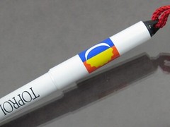 Toprol Lanyard Inoxcrom PEN Drug Rep Pharmaceutical Promo Advertising
