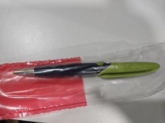 ‚ACTELION“ PRODIR Drug Rep Pharmaceutical BALLPOINT PEN