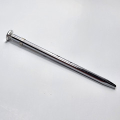 Vicodin Knoll Pharmaceutical Ink Pen Writes in Black (READ)