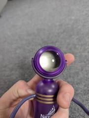 RARE! Nexium Robot Toy Figure Drug Rep Pharmaceutical Advertising Giveaway