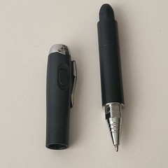 Doctors Without Borders Flashlight Pen Screwdriver Medical Field Clip Multi-Tool
