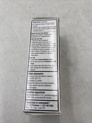 Primatene Mist Epinephrine Inhalation Aerosol 160 Sprays EXP 09/27