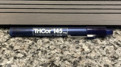Tricor/Fenofibrate Drug Rep Pharmaceutical Collectible Stapler & Pen Light