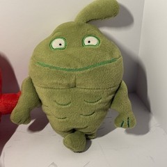 Actos Drug Rep Diabetes Plush Stuffed Beanies Science Toy Steven Smith Set of 4