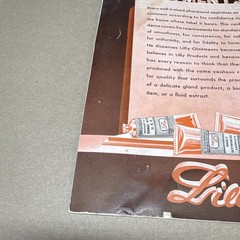 Tile And Till Magazine Eli Lilly And Company May 1938 Indianapolis Indiana