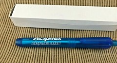 New Drug Rep Item Blue Aciphex Pocket Flashlight *See Description
