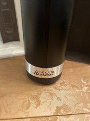Rare Vintage Aachen Germany Design Thermos the Slater companies, in original box