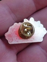 🔴SANDOZ Agro Pharmaceuticals pin LSD Albert Hofmann Logo pin badge🔴