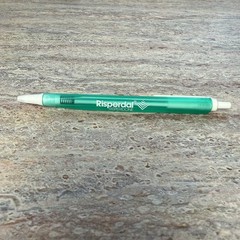 Vintage Risperdal Risperidone Pharmaceutical Promo Pen Medical Advertising *READ