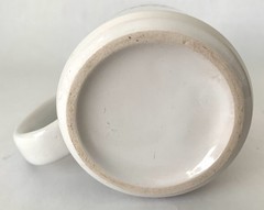 Vesicare Solifenacin Succinate Tablets Advertising Promo Ceramic Coffee Cup Mug