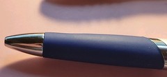 Lot (2) Drug Rep Lyrica Pregabalin Pfizer Collectible Heavy Metal Pen RARE
