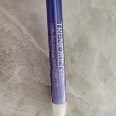 HTF Tri-Norinyl Pharmaceutical Drug Rep Pen Promo Ultra Rare Purple White