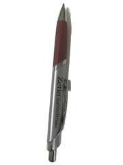 Zetia Pharmaceutical Drug Rep Metal Heavy Pen Marketing Advertising Collectible