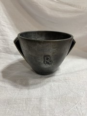 Pharmacy Class 1967 Mortar Rx Secundum Artem Schering