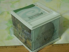 2006 Pfizer Promo *Spiriva HandiHaler* (Office/Home) Memo Pad „Sticky Notes“ Rx