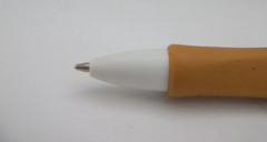 FORADIL AEROLIZER Promotional Pen Plastic Medium Weight – Rubberized Grip