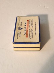 Vintage 1955 GILLIAM Prescription Shop PILL / PHARMACY BOX Tony Jaronek Dr Dill