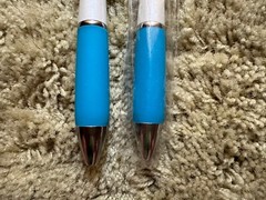 CHANTIX PENS Pharmaceutical Promotional Drug Rep Advertising Promo Pharma Metal