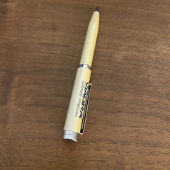 Vintage Viagra Pharmaceutical Yellow Drug Rep Pen