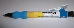 Atacand Candesartan Promotional Plastic Pen w/ Large Clip – Pharma Advertising