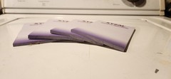 Rare, XYZAL, Drug Rep, Post-it notes pharma Pharmaceutical