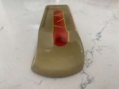 Rare 1960s CIBA Ismelin Promotional Pharmaceutical Drug Lucite Paperweight