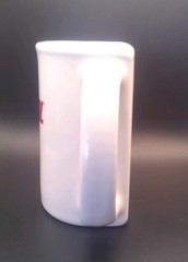 LOZOL Low Dose Pharmaceutical Advertising / Half Coffee Mug