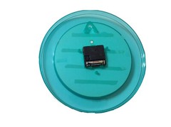 Detrol LA Pharmaceutical Drug Rep Promo Collectable Wall Clock Multicolor Round