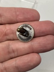 New Vintage Schering Laboratories Pharmacy Cuff Links „Most Trusted Profession“