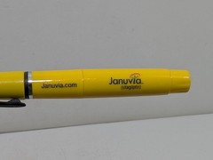 Lot Drug Rep Pens Pharmaceutical Advertising Zoloft Januvia Chantix Coreg Ceftin