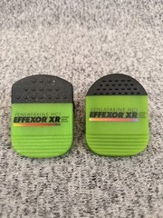 2 Effexor XR Clip Pharmaceutical Promo Item Magnet Advertising collectible