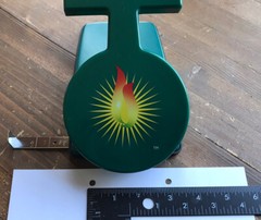 NAMENDA PHARMACEUTICAL DRUG REP HOLE PUNCH PAPER PUNCH