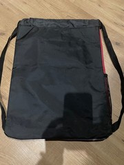 Vintage 90 ‘s Pharmaceutical Drug Rep Promotional Backpack Nylon Logo Exforge