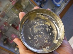Antique Vtg Medical Dental Pharmacy – Rawleigh’s Ointment Tin